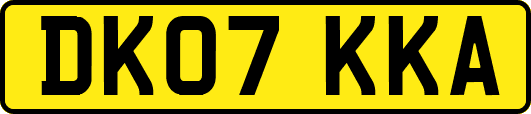 DK07KKA
