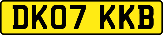 DK07KKB