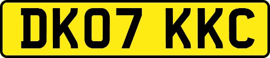 DK07KKC