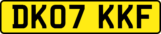 DK07KKF