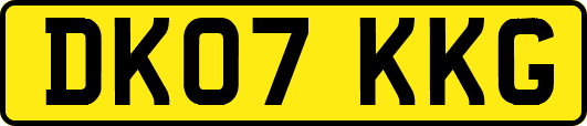DK07KKG