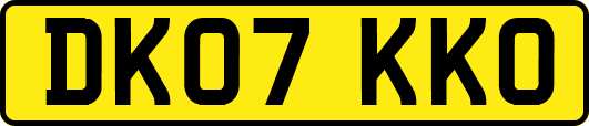 DK07KKO