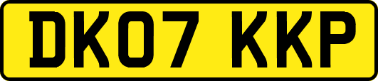 DK07KKP