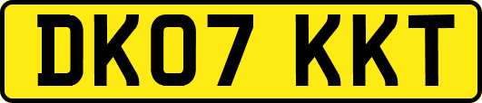 DK07KKT