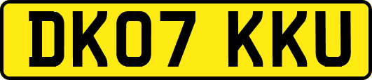 DK07KKU