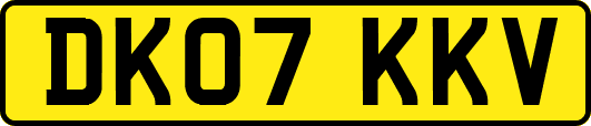 DK07KKV