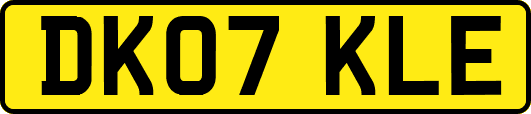DK07KLE
