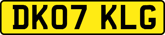 DK07KLG