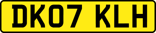 DK07KLH