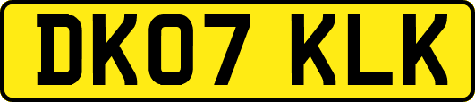 DK07KLK