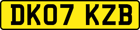 DK07KZB