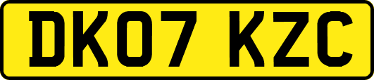 DK07KZC