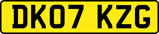 DK07KZG