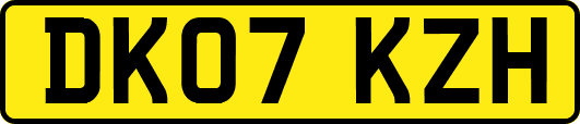 DK07KZH
