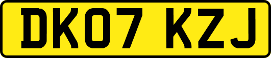 DK07KZJ