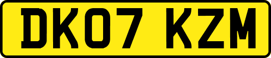 DK07KZM