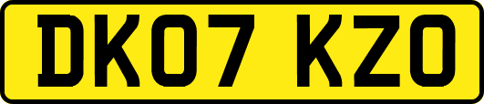 DK07KZO