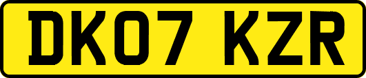 DK07KZR