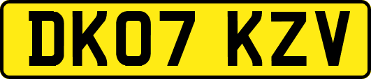DK07KZV