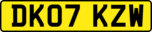 DK07KZW