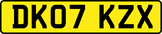 DK07KZX