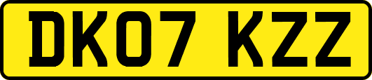 DK07KZZ