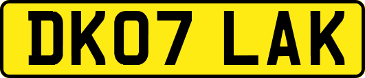 DK07LAK