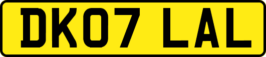 DK07LAL