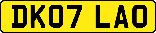 DK07LAO