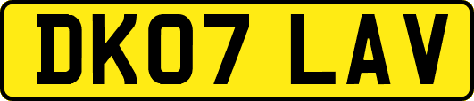 DK07LAV