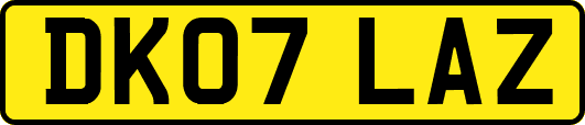 DK07LAZ