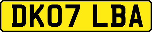DK07LBA
