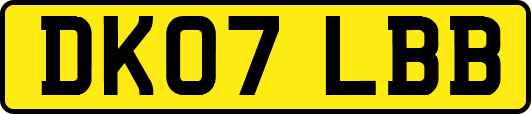 DK07LBB