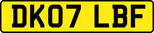 DK07LBF