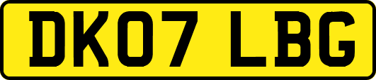 DK07LBG