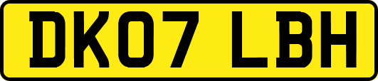 DK07LBH