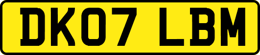 DK07LBM