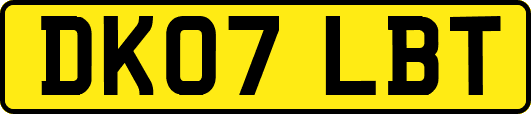 DK07LBT