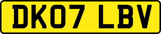 DK07LBV