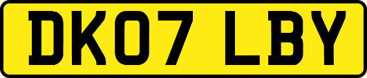DK07LBY