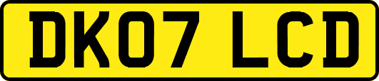 DK07LCD