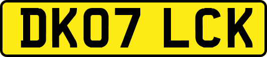 DK07LCK