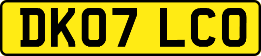 DK07LCO