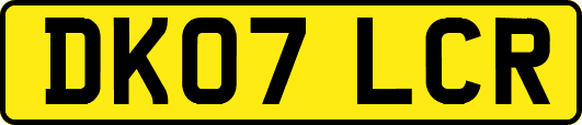 DK07LCR