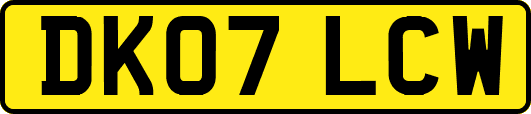 DK07LCW