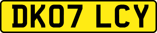 DK07LCY