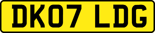 DK07LDG