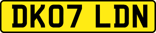 DK07LDN