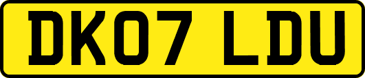DK07LDU