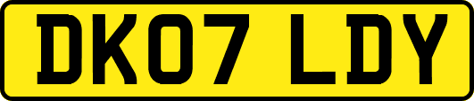 DK07LDY